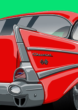 1957 Chevrolet Bel Air