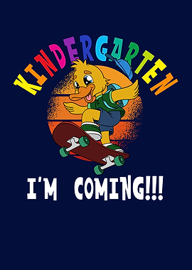 Kindergarten Im Coming