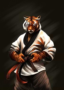 Tiger Karate