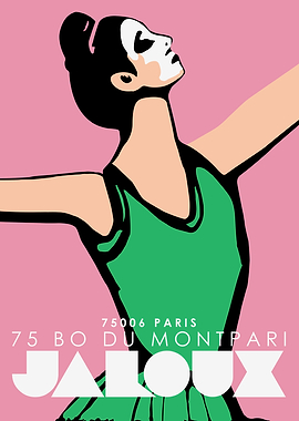 Jealous French Ballet