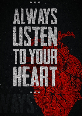 listen to your heart