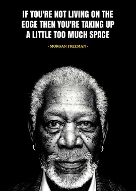 Morgan Freeman quotes