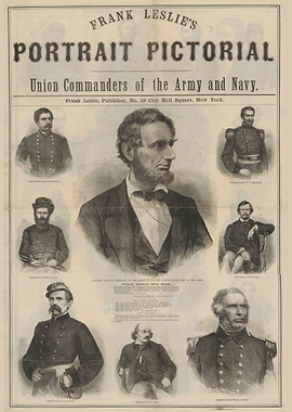 Frank Leslie Vintage NYC