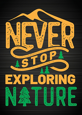 Exploring Nature