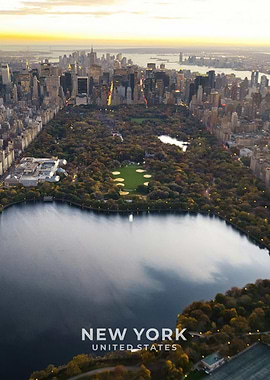 Central Park New York
