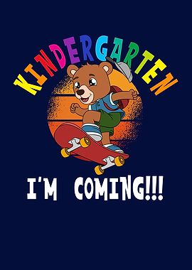 Kindergarten Im Coming
