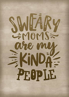Sweary moms