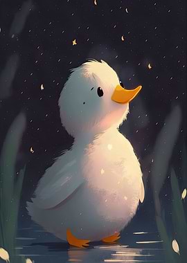 Dreamy Duckling 02