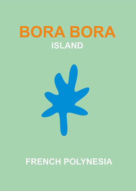 bora bora island
