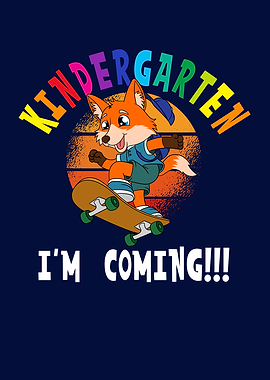 Kindergarten Im Coming