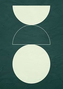 GEOMETRIC ABSTRACT 694D