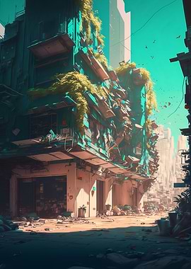 Building Reversal Collapse