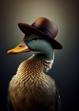 Duck Hat