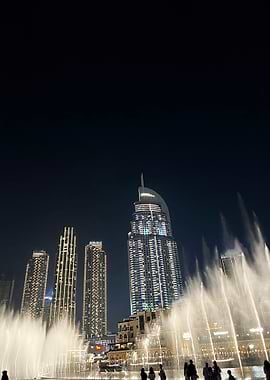 Dubai Towers
