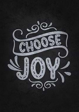 Choose Joy