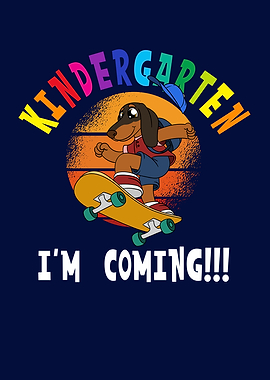 Kindergarten Im Coming