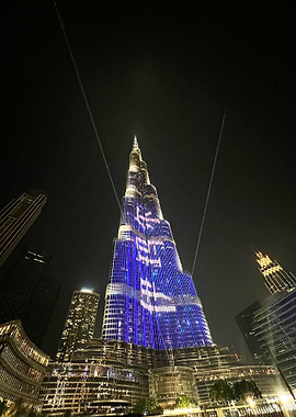 Burj Khalifa