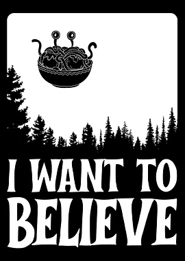 Flying Spaghetti Monster