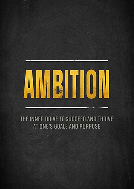 Ambition