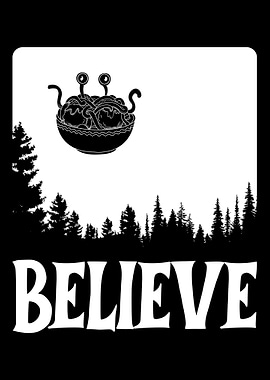 Flying Spaghetti Monster