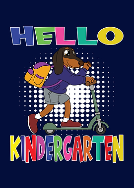 Kindergarten Im Coming