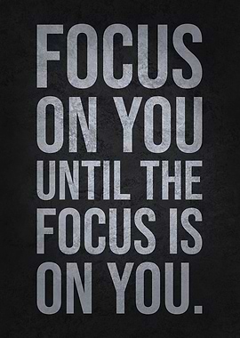Focus On You
