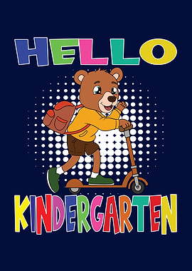 Kindergarten Im Coming