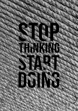 Start Doing