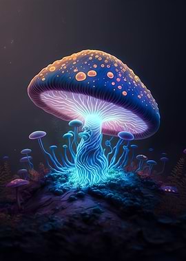 magic mushrooms