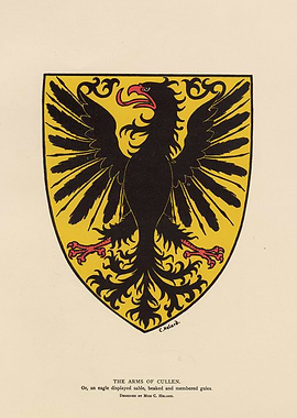 Armorial bearing Cullen