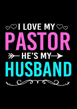 Pastors Wife