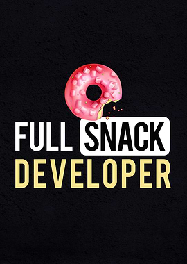 Full Snack Developer