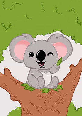 koala cute