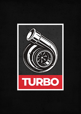 Turbocharger car exhaust