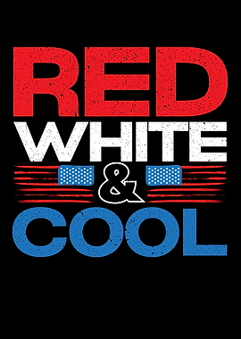 Red White And Cool America