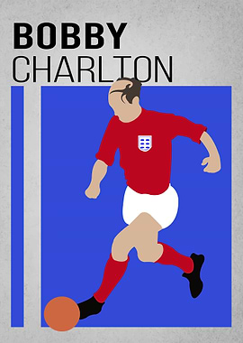 Bobby Charlton England