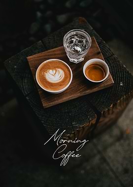 Morning Coffee