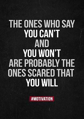 inspirational motivational