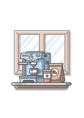 Coffee Machine Espresso