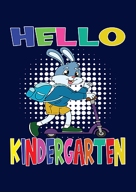 Kindergarten Im Coming