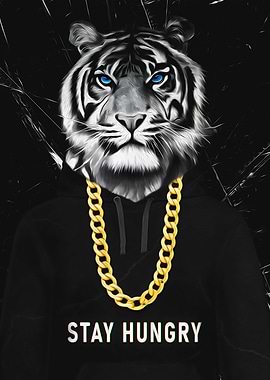 Stay Hungry