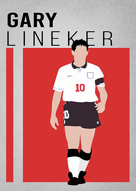Gary Lineker England
