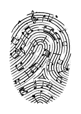 Musical Fingerprint