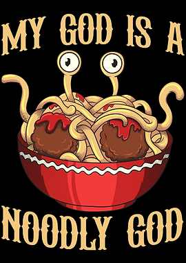 Flying Spaghetti Monster