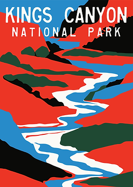 Kings Canyon National Park