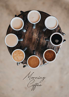 Morning Coffee