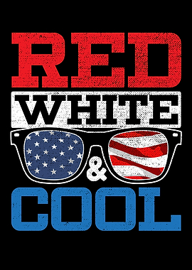 Red White And Cool America