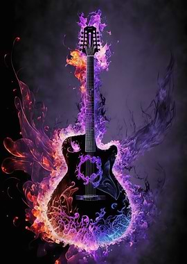 Guitar Fire