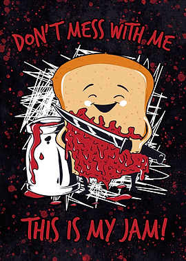 This Is My Jam Cute Kawaii