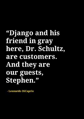 Leonardo Dicaprio quotes